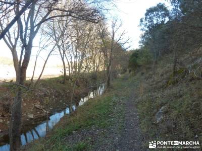 Parque Natural del Barranco Río Dulce;senderos valencianos actividades de ocio y tiempo libre